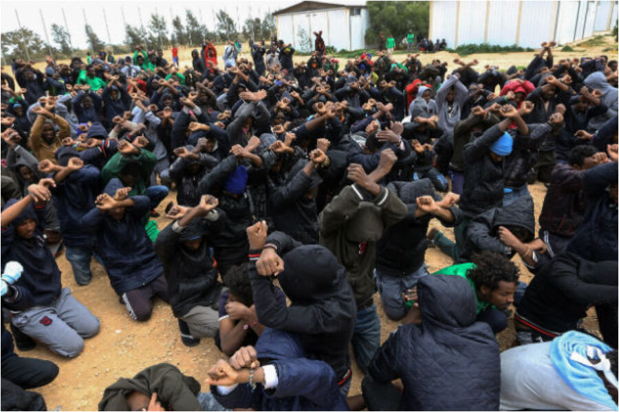 Il sogno infranto di Benjamin si chiamava Europa, la sua vita spezzata a 17 anni sull’asfalto di Tripoli