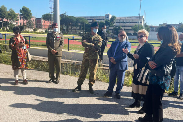 Manutenzione dello stadio Albricci, opportunità lavorativa per i detenuti