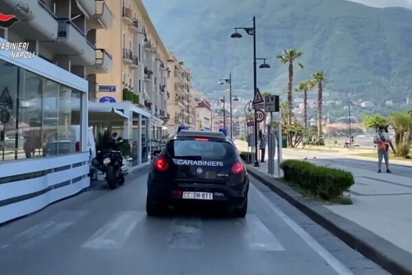 Colpo al nuovo clan di Castellammare di Stabia: 16 arresti per estorsione e spaccio