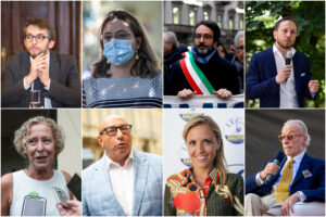 Elezioni a Milano, i nomi del nuovo consiglio comunale: fuori Paragone e Pavone