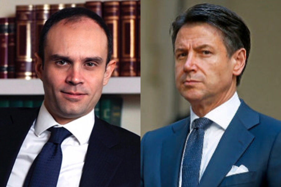 Di Donna inguaia Conte: il ruolo dell’amico dell’ex premier tra consulenze all’Antimafia, appalti e ‘Responsabili’