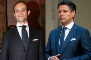 La cordata Di Donna provò a salvare il governo Conte, e spunta l’ombra della massoneria…