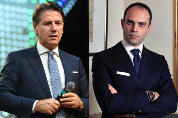 Inchiesta su Di Donna, Conte trema: l’ex premier messo all’angolo, si scalda Di Maio