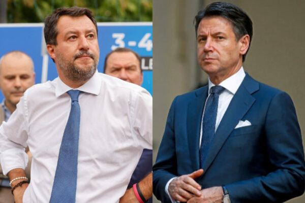 Salvini-Conte, incontro anti-Draghi per il Quirinale: dalla rottura del Papeete al ritorno di fiamma