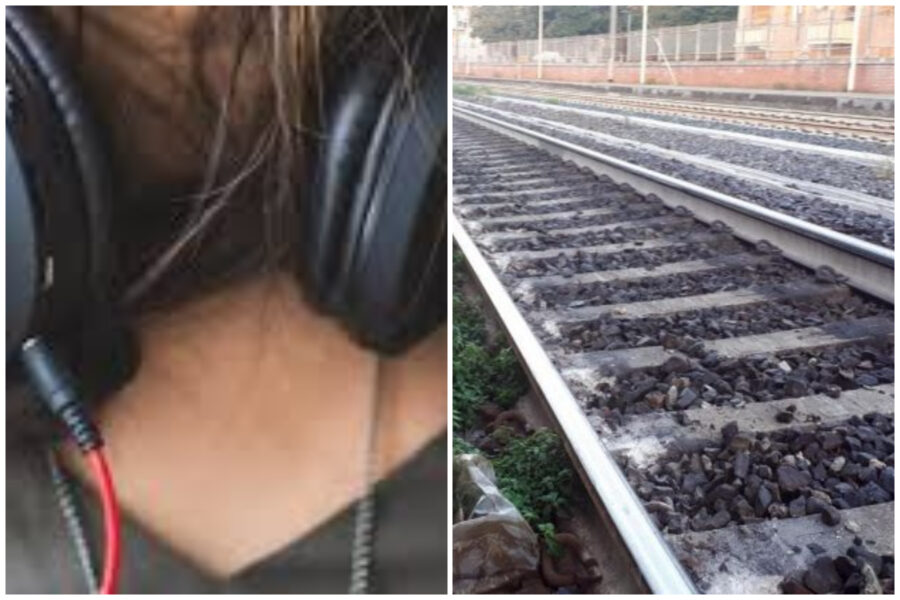 Ragazzina di 16 anni travolta e uccisa da treno: era seduta vicino ai binari con le cuffiette