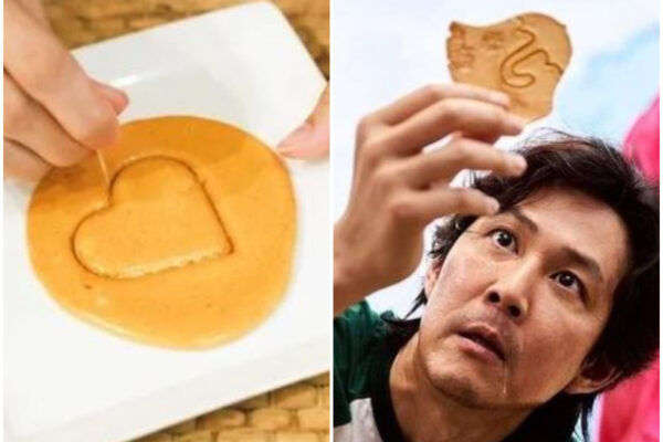 Come fare i biscotti di Squid Game, la ricetta dei Dalgona Biscuits della serie tv sudcoreana