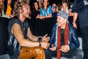 Foto da Instagram (Davide Rossi)