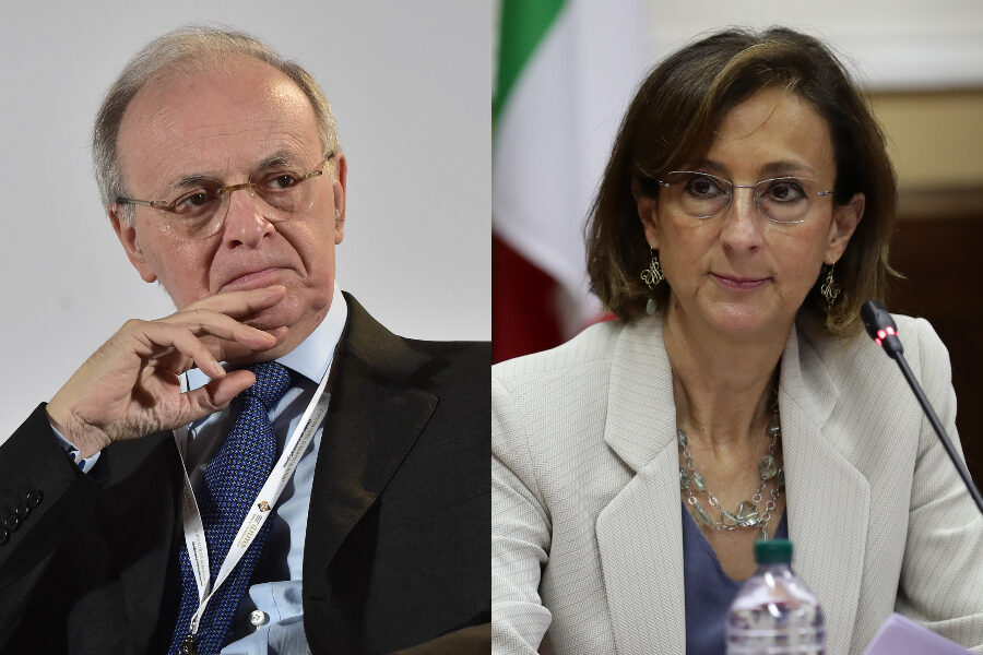 La Cartabia è troppo brava, e Davigo si arrabbia…