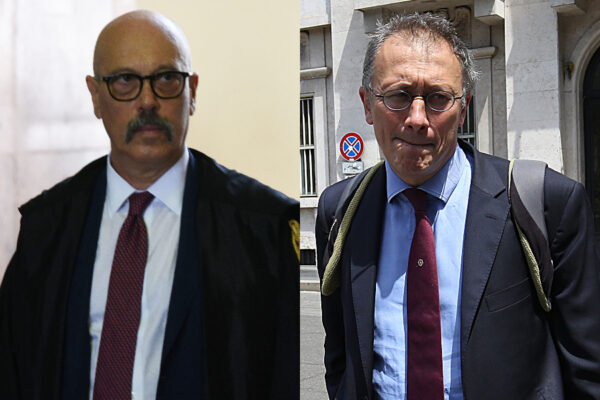 Loggia Ungheria, la rivelazione di Storari: “De Pasquale decise di insabbiare l’indagine”