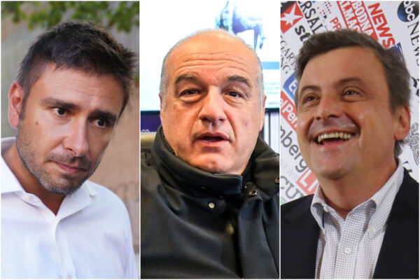 Di Battista contro Michetti e Calenda, veleno sui ‘no’ al Consiglio: “Se ne fregano dei cittadini” Di Battista contro Michetti e Calenda, veleno sui ‘no’ al Consiglio: “Se ne fregano dei cittadini”