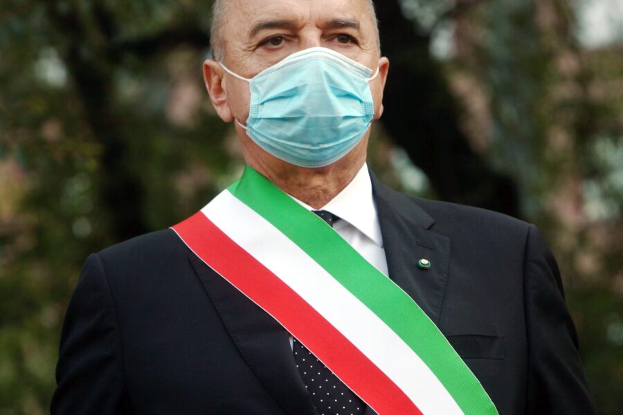 ROBERTO DIPIAZZA SINDACO DI TRIESTE