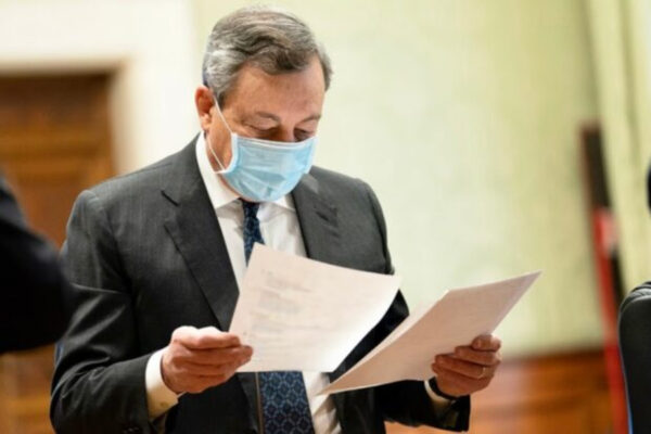 Pensioni: la Lega spinge per mantenere Quota 100, ma Draghi tira dritto