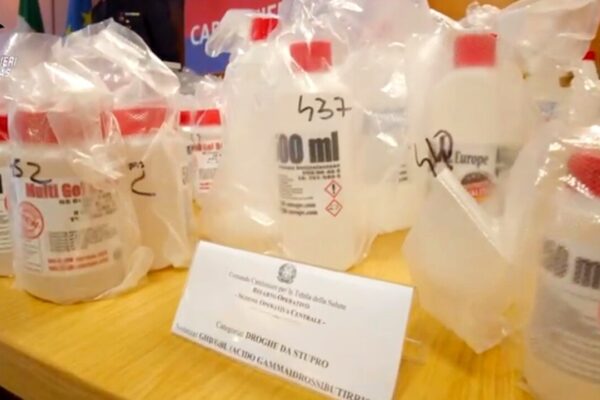 Droga dello stupro, dal dark web ai locali di Roma: la mappa dello spaccio