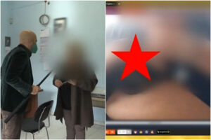 Spogliarello online dall’ufficio del Comune, dipendente beccata da ‘Striscia’: rischia il licenziamento