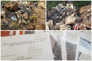 I residenti di Centocelle contro le istituzioni: il caso della maxi discarica nell’ex Casilino 900 arriva in Procura