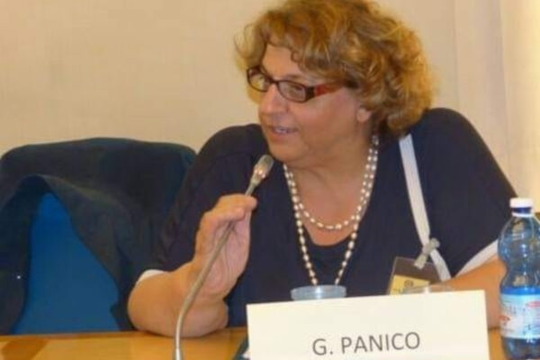 © Facebook Gilda Panico © Facebook Gilda Panico