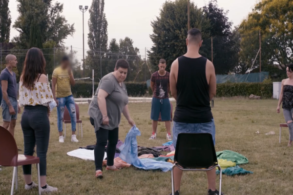 Fotogramma da Giovani e Droga