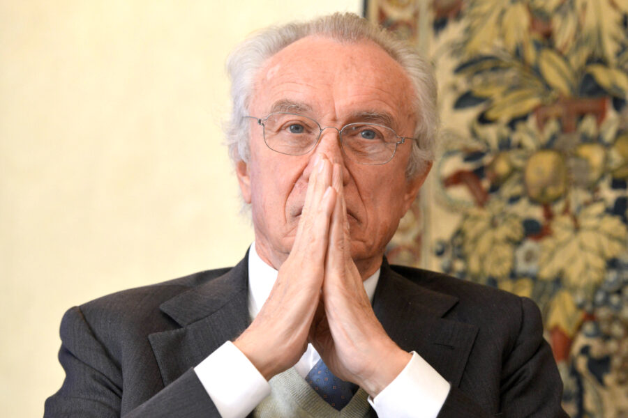 Piena assoluzione per Bazoli, ma smontato lo scandalo i giornali restano in silenzio…