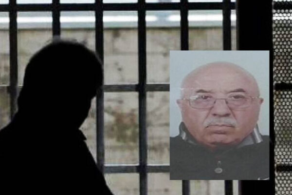 Sbattuto in carcere a 84 anni, la morte annunciata di Giovanni Marandino: “Era un vegetale”