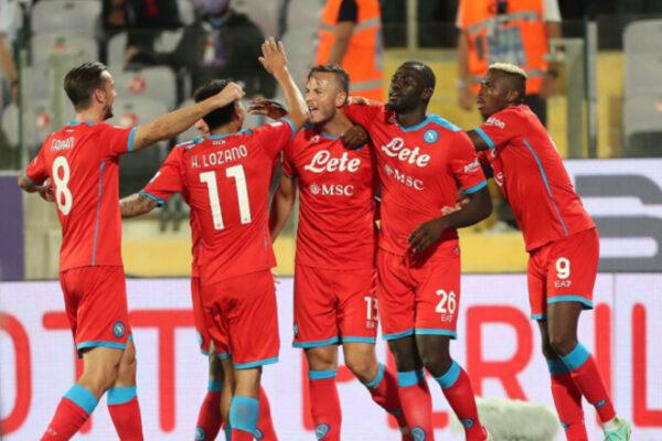 In Serie A come alle urne, c’è una Napoli che vuole risorgere