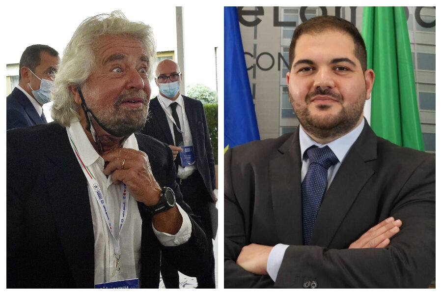 Movimento 5 Stelle, consigliere della Lombardia contro Beppe Grillo