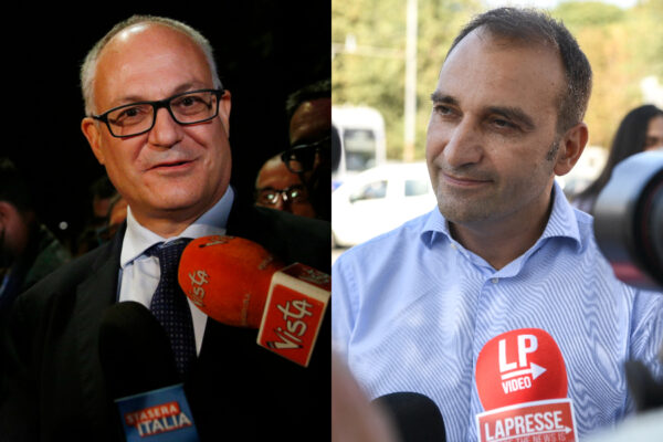 Fdi e Lega fanno scappare i moderati: a Roma e Torino in vantaggio Gualtieri e Lo Russo Fdi e Lega fanno scappare i moderati: a Roma e Torino in vantaggio Gualtieri e Lo Russo