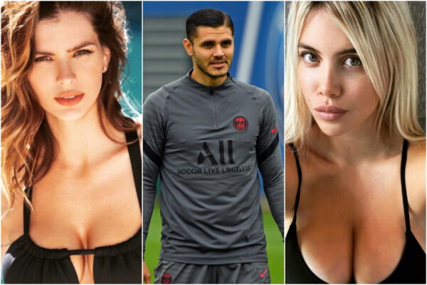 Chi è Maria Eugenia “China” Suarez, la modella che avrebbe originato la crisi tra Wanda Nara e Icardi