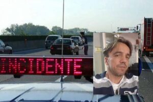 Esce dall’auto in panne e viene investito in pieno: la terribile morte di Carmine