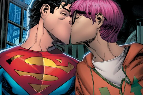 Superman bisessuale, la svolta ‘arcobaleno’: il nuove supereroe è anche ecologista e paladino dei migranti