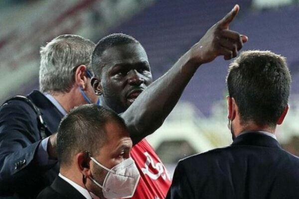 Foto da Instagram (Kalidou Koulibaly)