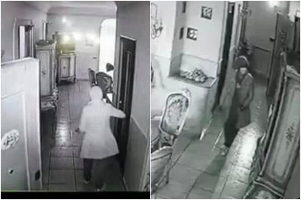 A Napoli c’è la ladra di quartiere, entra in casa, nei giardini e ruba di tutto: cittadini pronti a farsi giustizia da soli