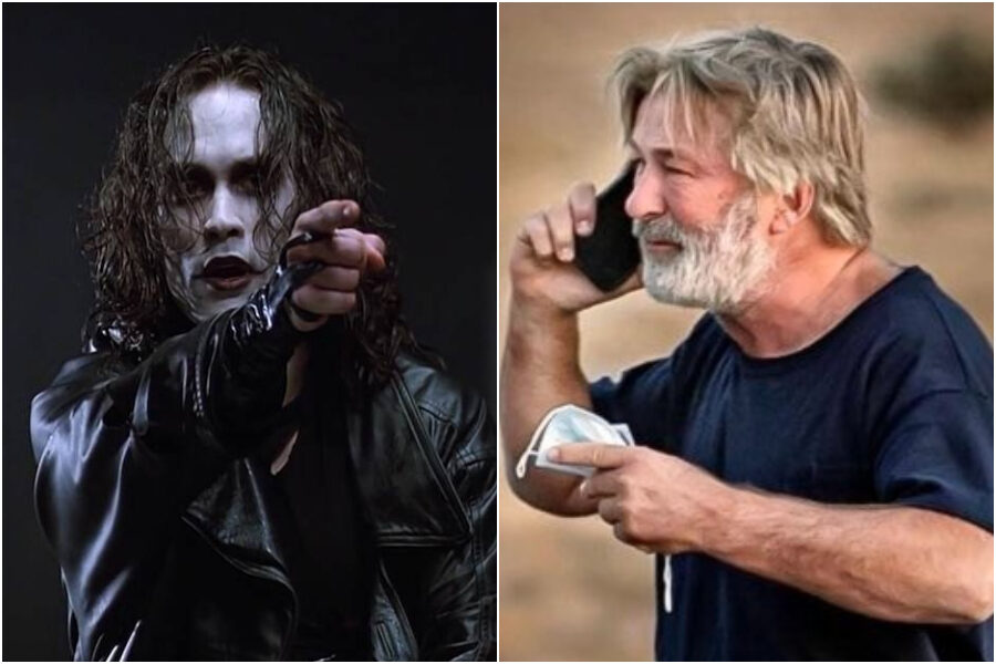 Da Brandon Lee ad Alec Baldwin, la lunga storia di incidenti e morti sui set del cinema