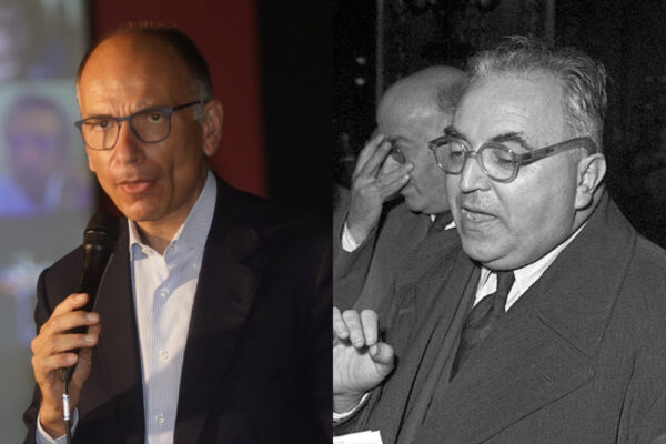 Forza Nuova fuorilegge? Letta prenda esempio da Silvio Gava