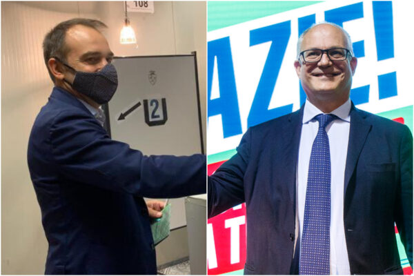 Ballottaggi: Gualtieri e Lo Russo trionfano a Roma e Torino, la destra tiene solo a Trieste Ballottaggi: Gualtieri e Lo Russo trionfano a Roma e Torino, la destra tiene solo a Trieste