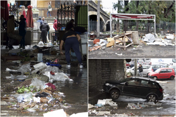 Maltempo a Catania, ritrovato il corpo della donna dispersa da 4 giorni: sale a tre il bilancio delle vittime