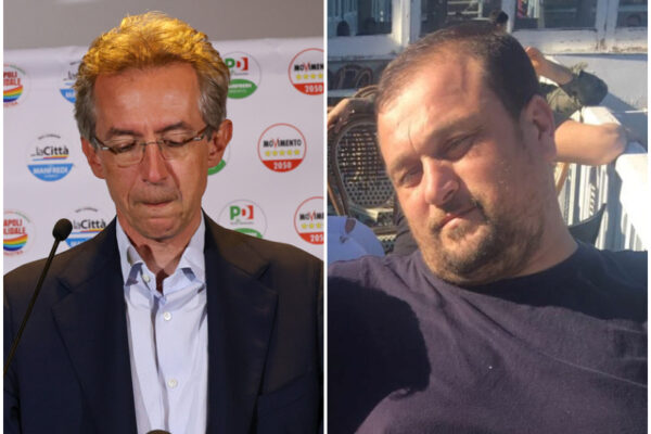 Vincenzo Sollazzo, il consigliere che imbarazza Manfredi: inni fascisti e post di Mussolini sui social