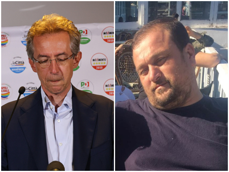 Vincenzo Sollazzo, il consigliere che imbarazza Manfredi: inni fascisti e post di Mussolini sui social