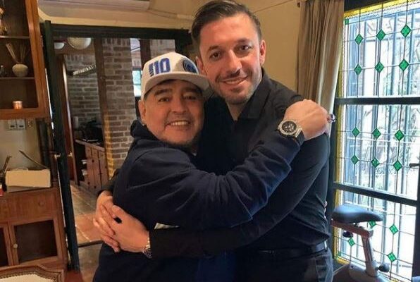 Foto da Instagram (Matias Morla)