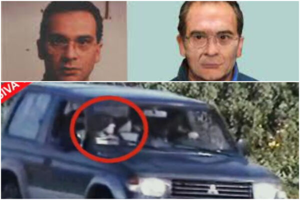 Il video del boss Matteo Messina Denaro: “Stempiato e con gli occhiali” Il video del boss Matteo Messina Denaro: “Stempiato e con gli occhiali”