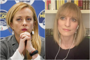 I fan di Meloni scatenano una ‘shitstorm’ contro Annalisa Cuzzocrea: diffusi anche i nomi dei figli della giornalista di Repubblica