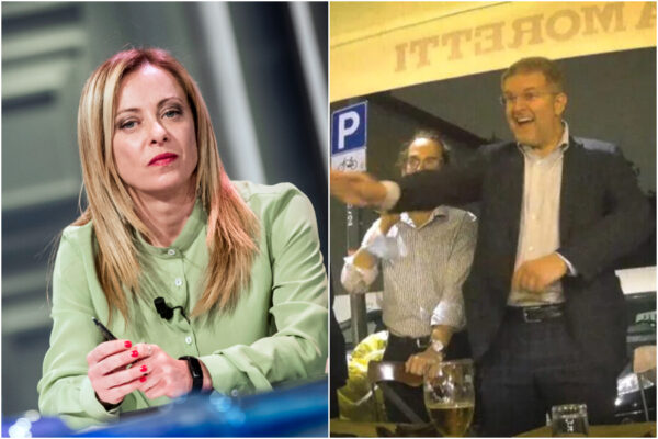 Il caso Fidanza fa infuriare Meloni, la ‘lobby nera’ travolge FdI: “Ma come si fa, per 30 voti in più?”