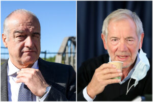 Michetti gioca la carta Bertolaso: “Commissario per il Giubileo e l’emergenza rifiuti” Michetti gioca la carta Bertolaso: “Commissario per il Giubileo e l’emergenza rifiuti”