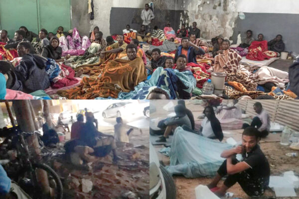 “Sono trafficanti”, così la Libia giustifica le torture contro i ragazzini