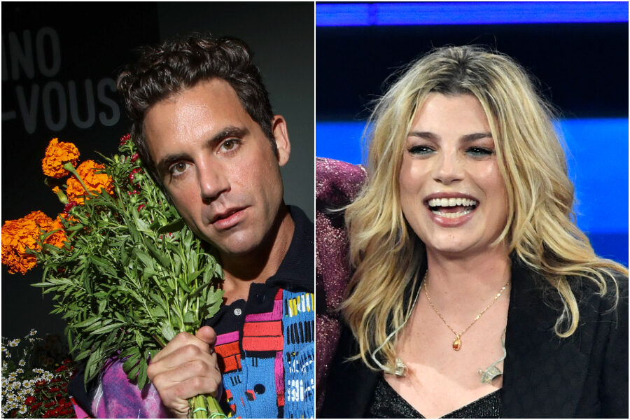 Emma e Mika nell’agorà di X Factor contro la bocciatura del ddl Zan: “Questa non è l’Italia che amiamo”