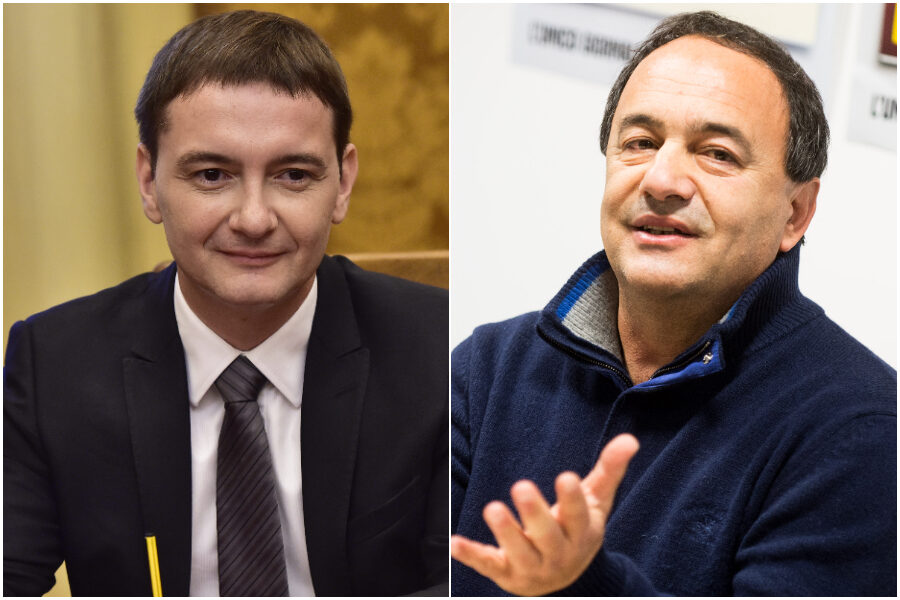 Casi Morisi e Lucano, spuntano strumentalizzazioni e opportunismo