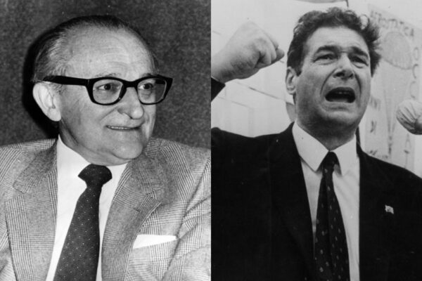 Perché per il dopo Berlinguer il Pci scelse Alessandro Natta e non Luciano Lama Perché per il dopo Berlinguer il Pci scelse Alessandro Natta e non Luciano Lama