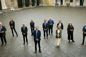 Giunta Manfredi promossa, ora si pretenda il Patto per Napoli Giunta Manfredi promossa, ora si pretenda il Patto per Napoli