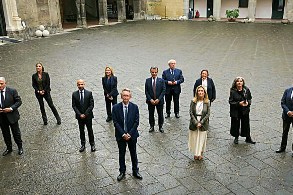 Giunta Manfredi promossa, ora si pretenda il Patto per Napoli