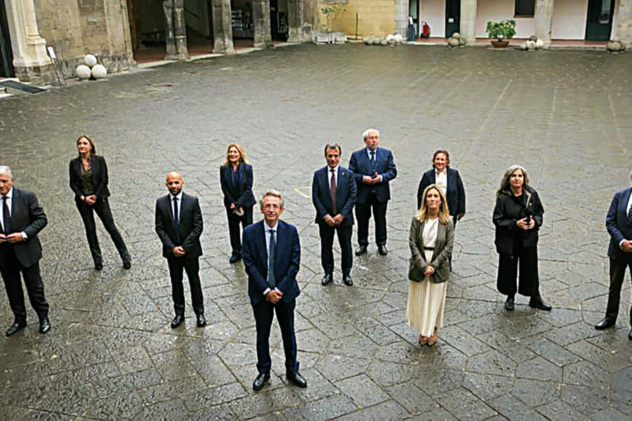 Giunta Manfredi promossa, ora si pretenda il Patto per Napoli