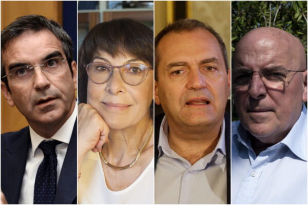Elezioni regionali in Calabria 2021, le proiezioni: Occhiuto verso la vittoria, Bruni stacca de Magistris